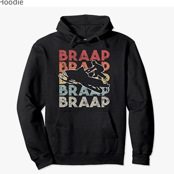 Hoodies. Ride it! - Picture 1 of 1